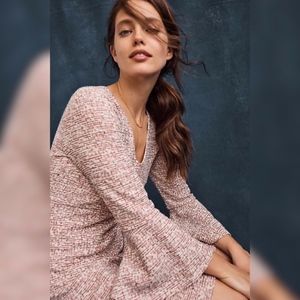 Anthropologie Maeve Susie Swing Dress NWT